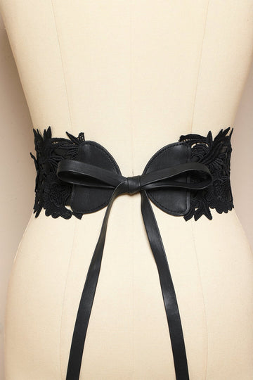 Elegant Bälte med Appliques